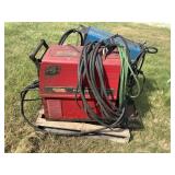 Lincoln Electric Power Mig Welder