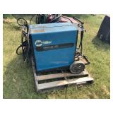 Millermatic 250 Welder