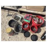 Screws, Nails, Bolts Lot