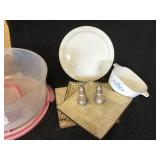 MISCELLANEOUS KITCHEN ITEMS