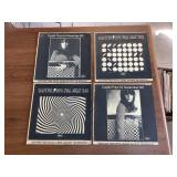 4 Rare Capitol Pops 1966 Albums