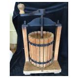 Wine Press