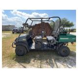 2007 Kawasaki Mule