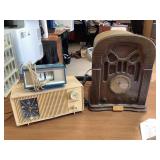 3 Vintage Clocks