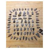 85 Arrowheads