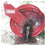 Lincoln Hose Reel