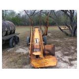 Hay Loader for Square Bales