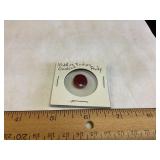 10.68ct Indian Oval Cut Ruby