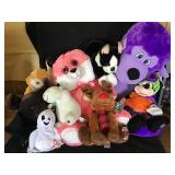 10 Stuffed Animals