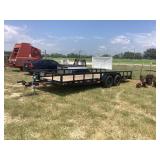 2021 Big Tex Utility Trailer