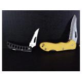 Salamander & Eagle Eye Knife