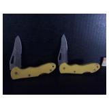 2 Salamander Knives