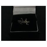 Alligator Ring