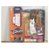 Lebron James Doll