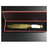 Robert E Lee Bowie Knife