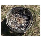 15" Electric Grill