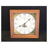 12"x12" Quartz Clock