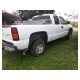 2001 Chevrolet 2500HD