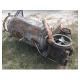 Ingersoll Rand 3 Phase 50 Gal. Air Compressor