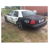 2009 Ford Crown Victoria