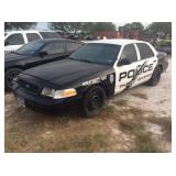 Crown Victoria