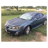 2000 Pontiac Grand Prix GT