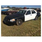 2009 Ford Crown Victoria