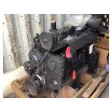 Cummins G8.3 Natural Gas Engine