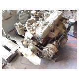 3.9 L Isuzu Model 4BD1A Diesel Engine