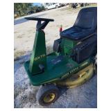 John Deere Mower GX75