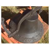 17" Iron Bell