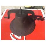 17" Iron Bell