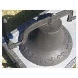 17" Iron Bell