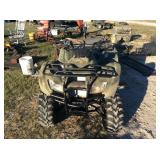 CAMO Honda 400 ATV