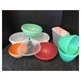 Tupperware Lot