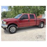 2001 Ford F-250 Diesel Truck