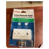 Carbon Monoxide Alarm