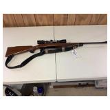 Remington Model 700 30-06 w/Bushnell Scope