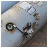 Compressed Natural Gas Tank 148L