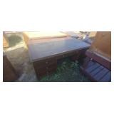 3 Wooden Desk