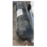 Compressed Natural Gas Fuel Tank- Black