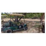 Club Car Electric Golf Cart