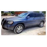 Toyota Highlander 4Dr Limited Edition 4x4 SUV