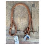 Leather Split Reins Colorado Saddlery