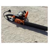 16" WEN Electric Chainsaw