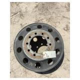 Aluminum Rim (18-wheeler)