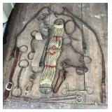 Saddle Tack