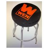 WEN Chrome Plated Barstool