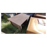 3 Wooden Desk - See Description