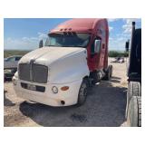 2001 Kenworth